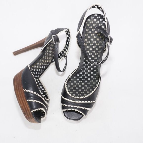 Jessica Simpson 'Blazie' Platform Pumps, Size 7.5 - Picture 2 of 7